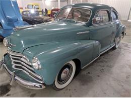 1947 Chevrolet Coupe (CC-1124313) for sale in Cadillac, Michigan
