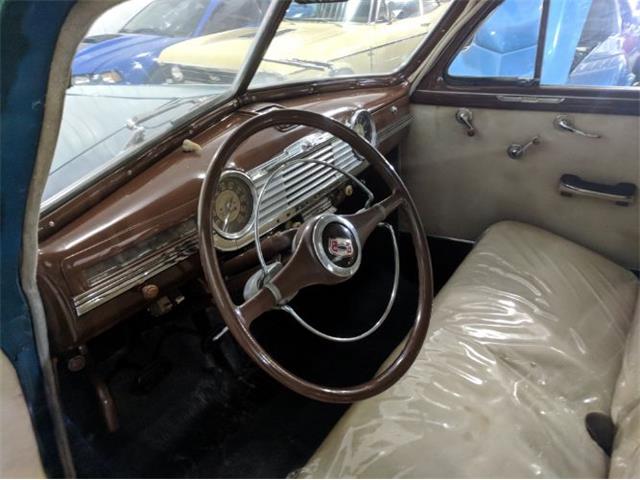 1947 Chevrolet Coupe (CC-1124313) for sale in Cadillac, Michigan