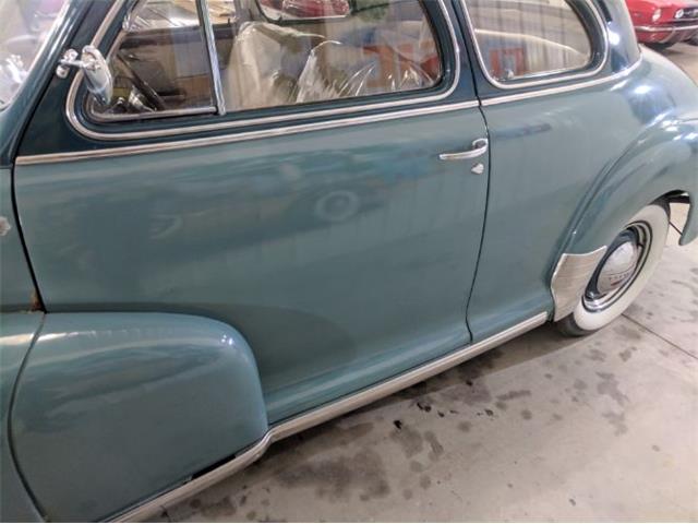 1947 Chevrolet Coupe (CC-1124313) for sale in Cadillac, Michigan
