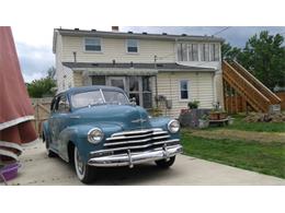 1947 Chevrolet Coupe (CC-1124313) for sale in Cadillac, Michigan