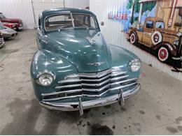 1947 Chevrolet Coupe (CC-1124313) for sale in Cadillac, Michigan