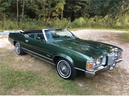 1972 Mercury Cougar (CC-1124321) for sale in Cadillac, Michigan