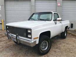 1984 Chevrolet K-10 (CC-1124329) for sale in Cadillac, Michigan