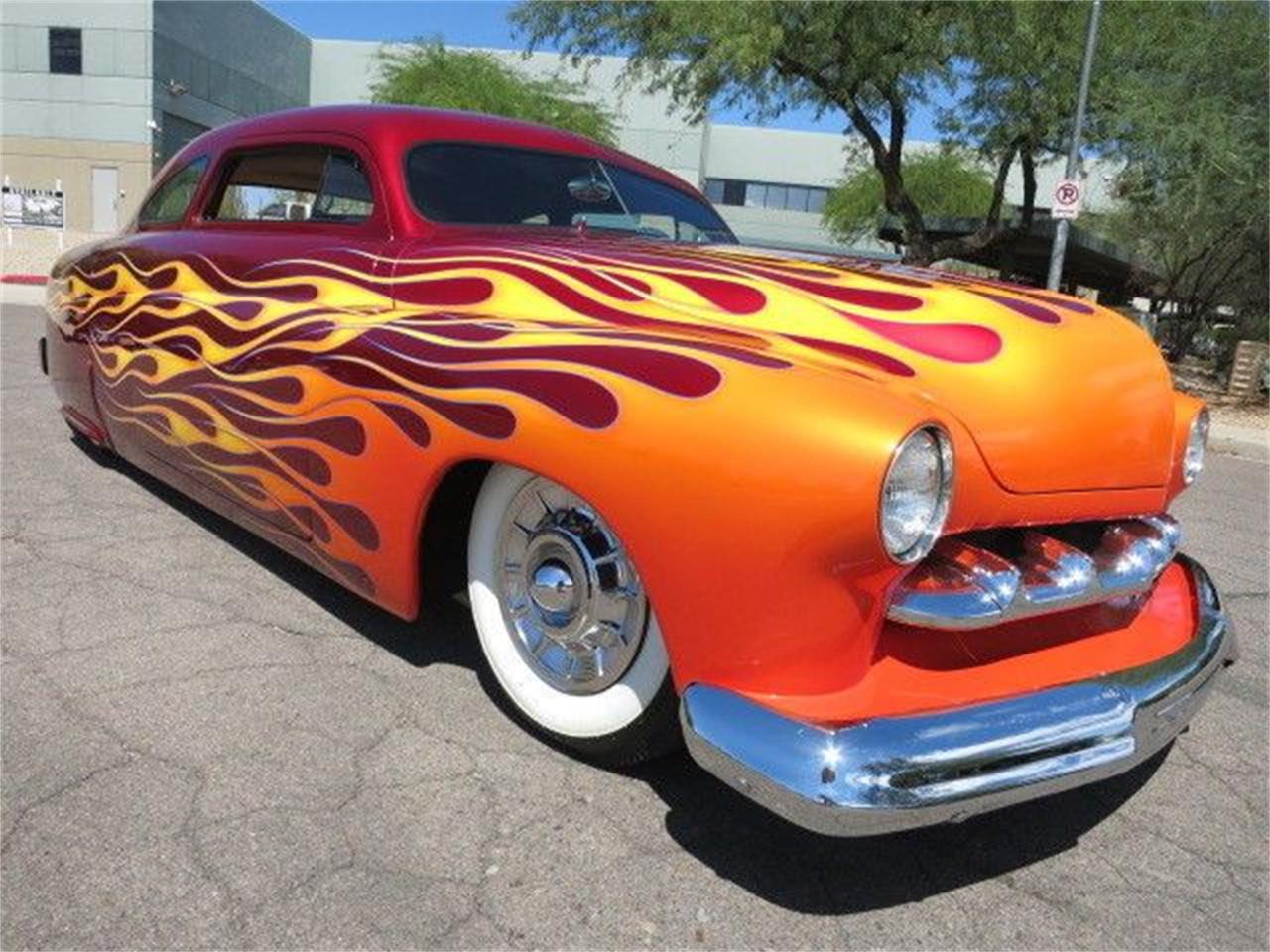 1951 Mercury Coupe for Sale | ClassicCars.com | CC-1120433