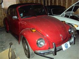 1973 Volkswagen Super Beetle (CC-1124339) for sale in Cadillac, Michigan