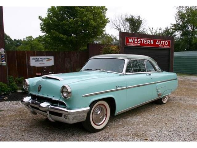 1953 Mercury Monterey (CC-1124353) for sale in Cadillac, Michigan