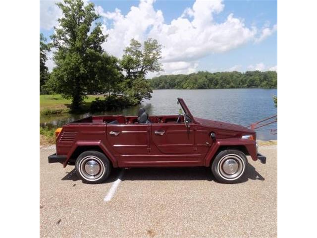 1973 Volkswagen Thing (CC-1124354) for sale in Cadillac, Michigan