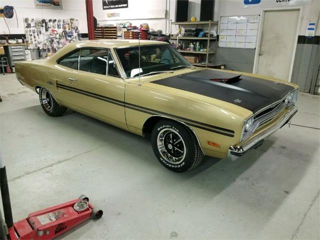 1970 Plymouth GTX (CC-1124355) for sale in Cadillac, Michigan