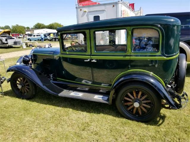 1929 Chevrolet Sedan (CC-1124361) for sale in Cadillac, Michigan