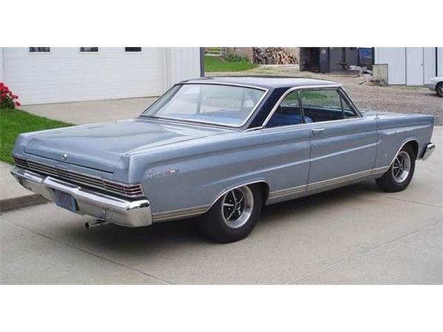 1965 Mercury Comet (CC-1120437) for sale in Cadillac, Michigan