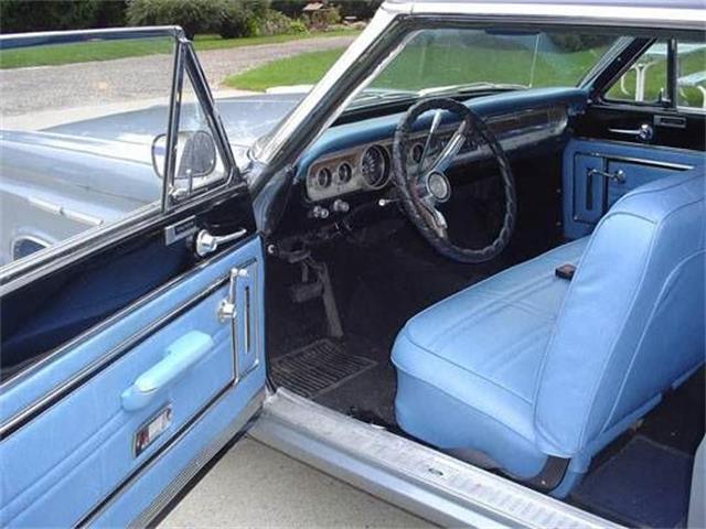 1965 Mercury Comet (CC-1120437) for sale in Cadillac, Michigan