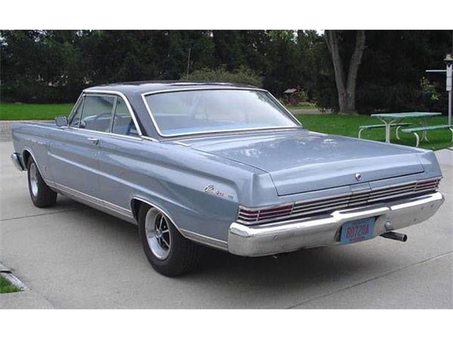 1965 Mercury Comet (CC-1120437) for sale in Cadillac, Michigan