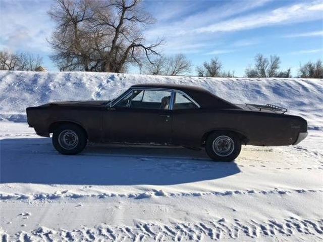 1966 Pontiac Tempest (CC-1124379) for sale in Cadillac, Michigan