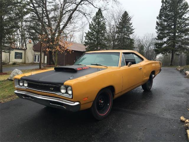 1969 Dodge Coronet (CC-1120438) for sale in Cadillac, Michigan