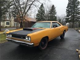 1969 Dodge Coronet (CC-1120438) for sale in Cadillac, Michigan