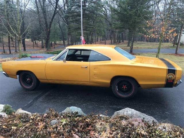 1969 Dodge Coronet (CC-1120438) for sale in Cadillac, Michigan