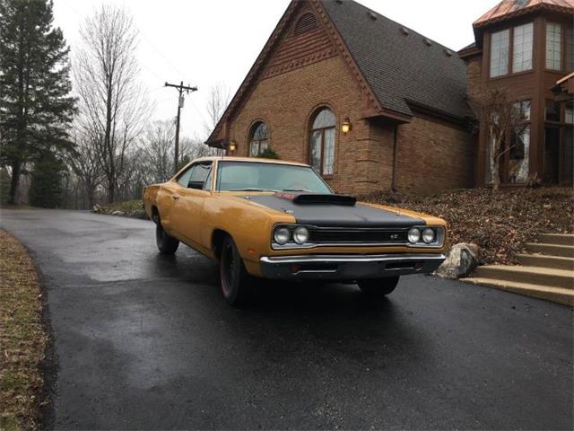 1969 Dodge Coronet (CC-1120438) for sale in Cadillac, Michigan