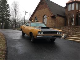 1969 Dodge Coronet (CC-1120438) for sale in Cadillac, Michigan