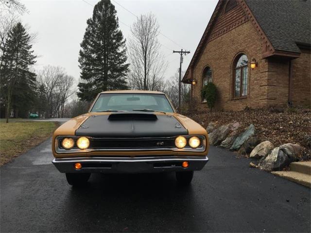 1969 Dodge Coronet (CC-1120438) for sale in Cadillac, Michigan
