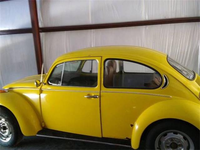 1971 Volkswagen Beetle (CC-1124391) for sale in Cadillac, Michigan