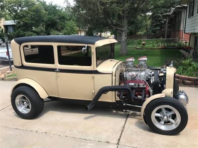 1930 Ford Model A (CC-1124400) for sale in Cadillac, Michigan