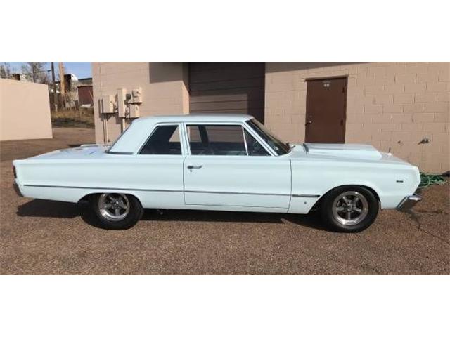 1966 Plymouth Belvedere (CC-1124401) for sale in Cadillac, Michigan