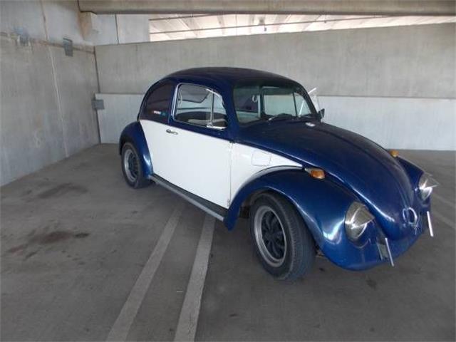 1969 Volkswagen Beetle (CC-1124405) for sale in Cadillac, Michigan