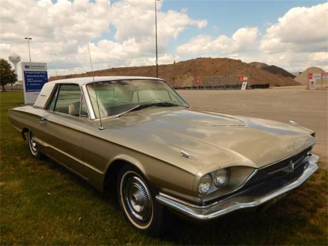 1966 Ford Thunderbird (CC-1120441) for sale in Cadillac, Michigan