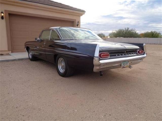 1961 Pontiac Catalina (CC-1124418) for sale in Cadillac, Michigan