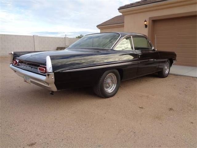 1961 Pontiac Catalina (CC-1124418) for sale in Cadillac, Michigan