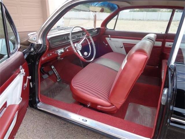 1961 Pontiac Catalina (CC-1124418) for sale in Cadillac, Michigan