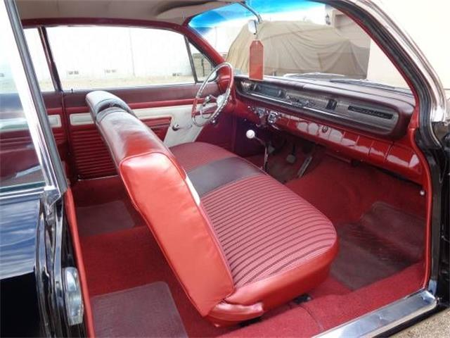 1961 Pontiac Catalina (CC-1124418) for sale in Cadillac, Michigan
