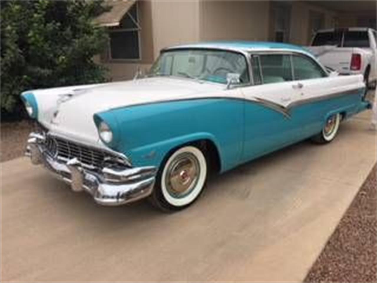 1955 to 1956 Ford Fairlane for Sale on ClassicCars.com - Pg 3