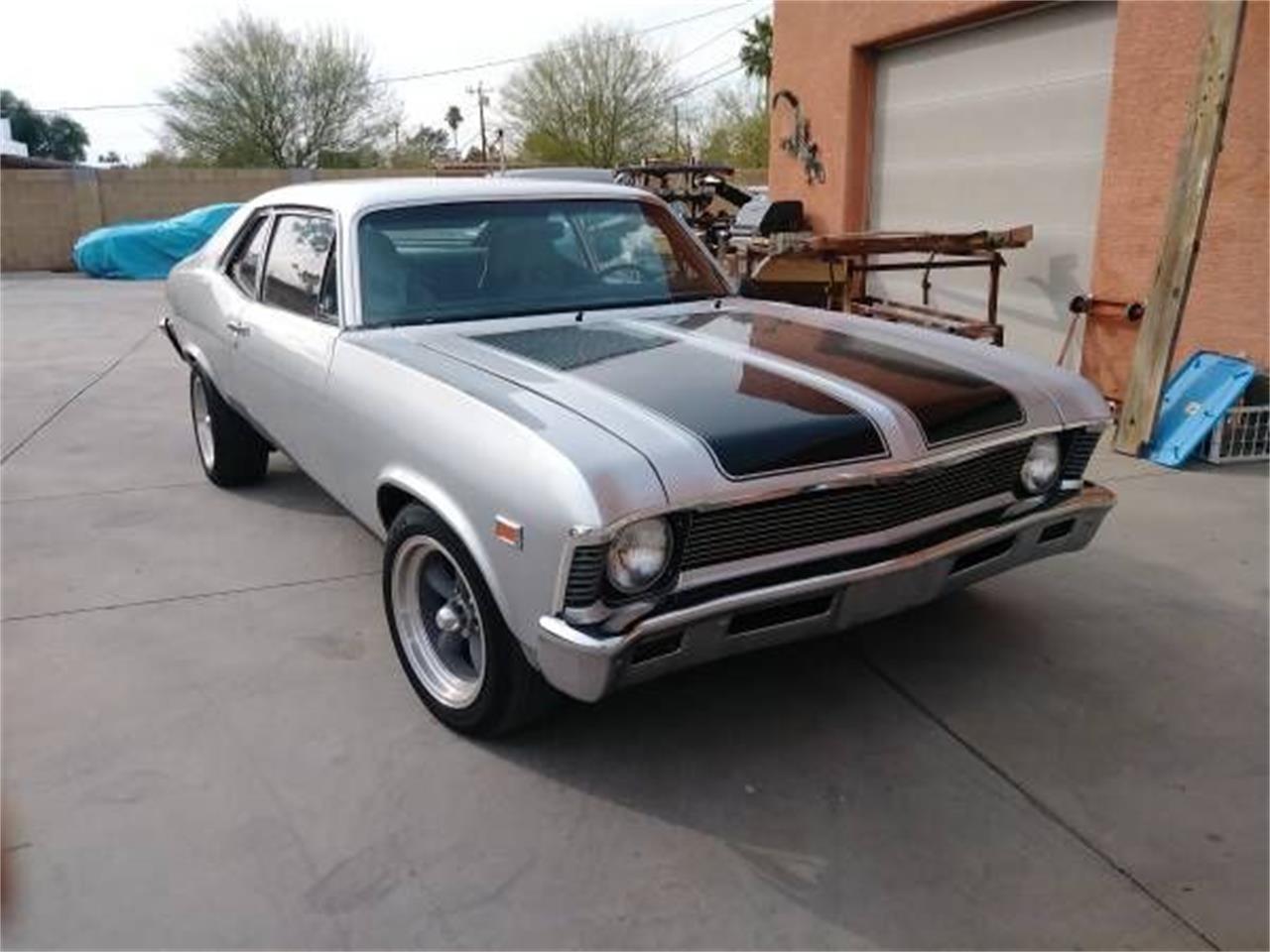 1969 Chevrolet Nova for Sale | ClassicCars.com | CC-1124429