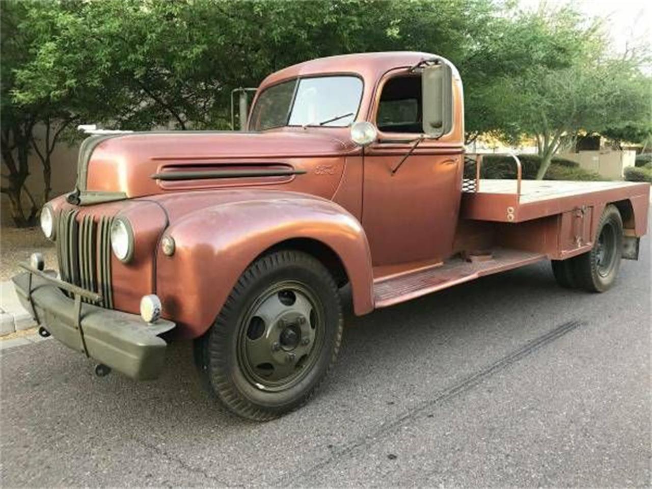 1949 Ford Pickup For Sale Classiccarscom Cc 1124433