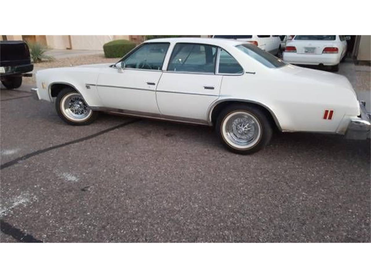 1976 Chevrolet Malibu for Sale | ClassicCars.com | CC-1124443