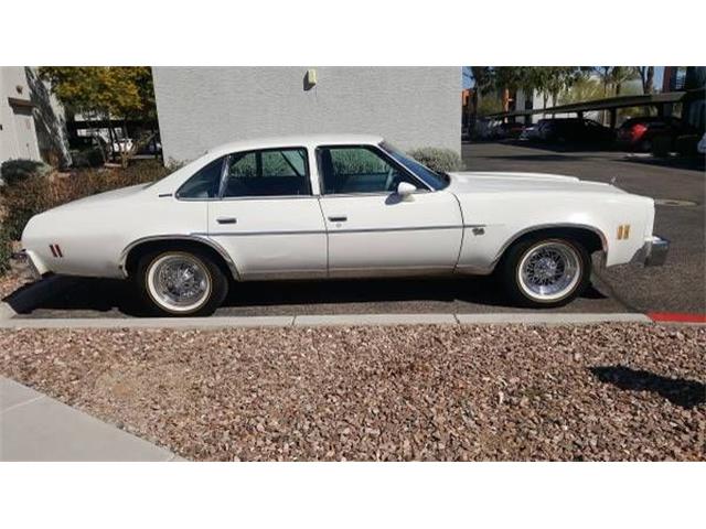 1976 Chevrolet Malibu for Sale | ClassicCars.com | CC-1124443