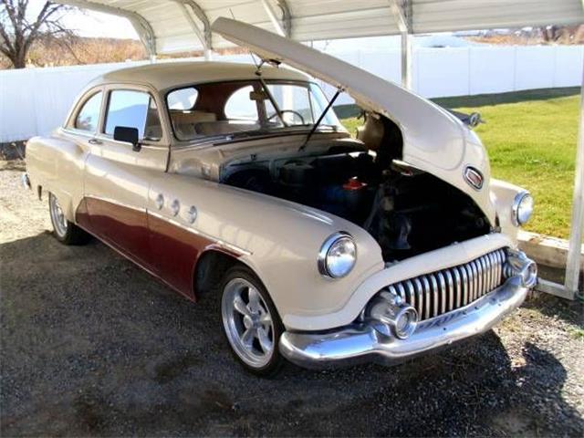 1952 Buick Coupe (CC-1124446) for sale in Cadillac, Michigan