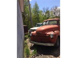 1953 Chevrolet 3100 (CC-1124451) for sale in Cadillac, Michigan