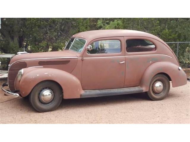 1938 Ford Tudor (CC-1124457) for sale in Cadillac, Michigan