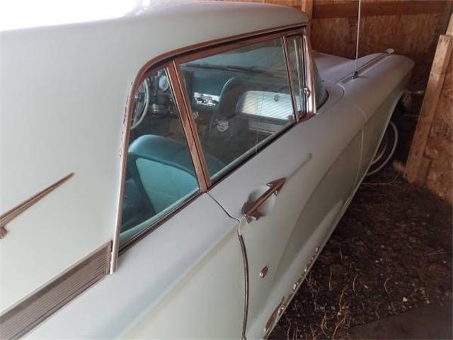 1960 Ford Thunderbird (CC-1124479) for sale in Cadillac, Michigan