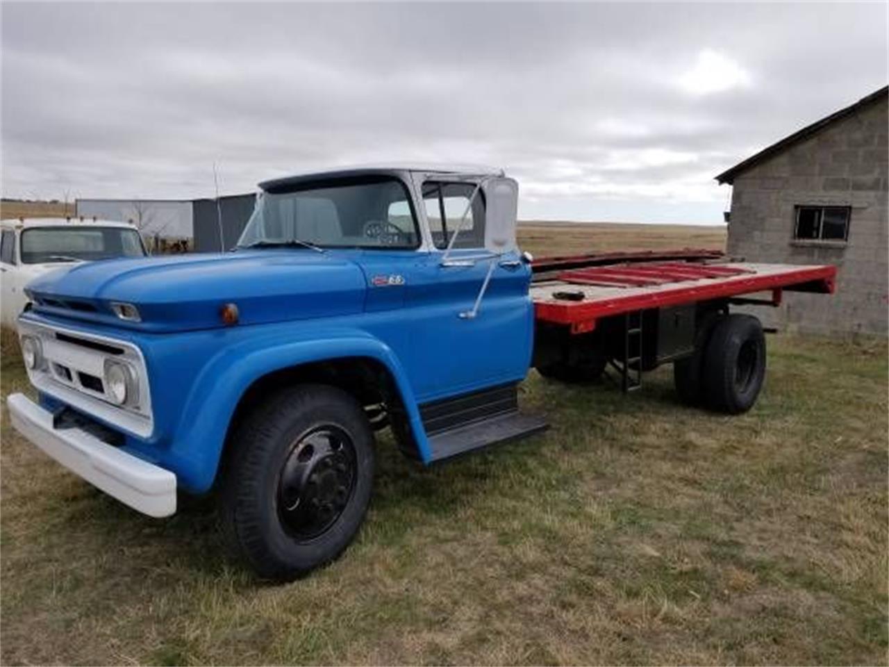 1962 Chevrolet C60 for Sale | ClassicCars.com | CC-1124482