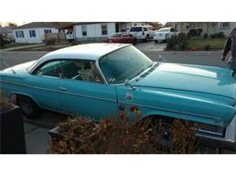 1962 Chrysler Newport (CC-1124484) for sale in Cadillac, Michigan