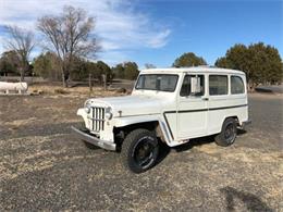 1962 Jeep Willys (CC-1124485) for sale in Cadillac, Michigan
