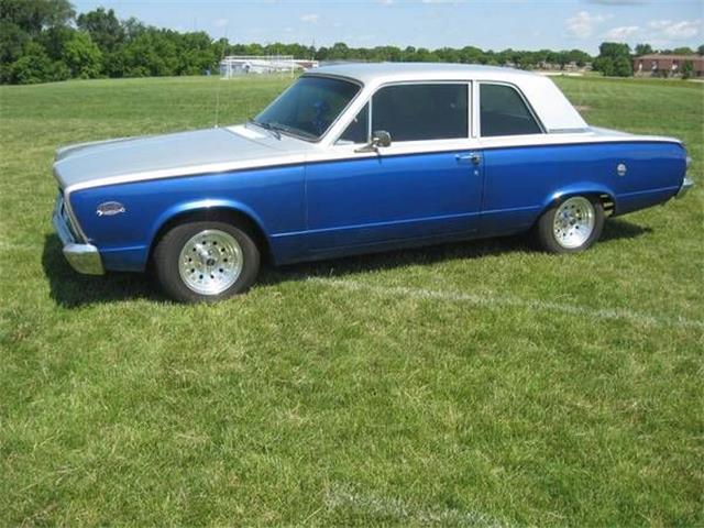 1966 Plymouth Valiant (CC-1120450) for sale in Cadillac, Michigan