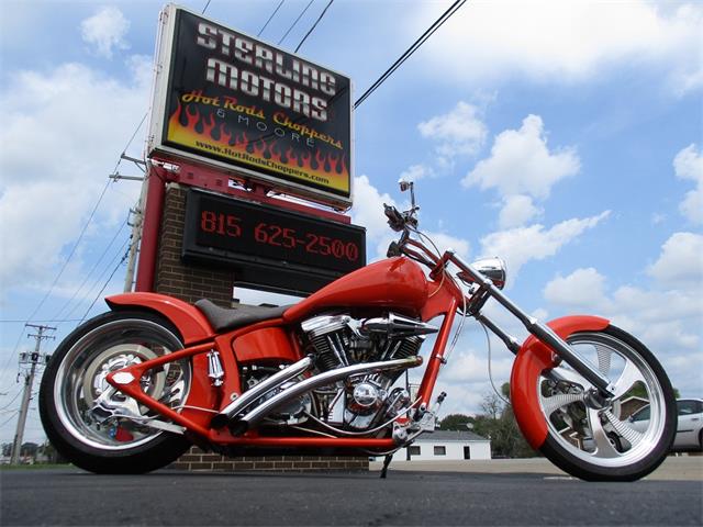 2008 Custom Motorcycle (CC-1124500) for sale in Sterling, Illinois