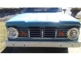 1966 Dodge D100 (CC-1124501) for sale in Cadillac, Michigan