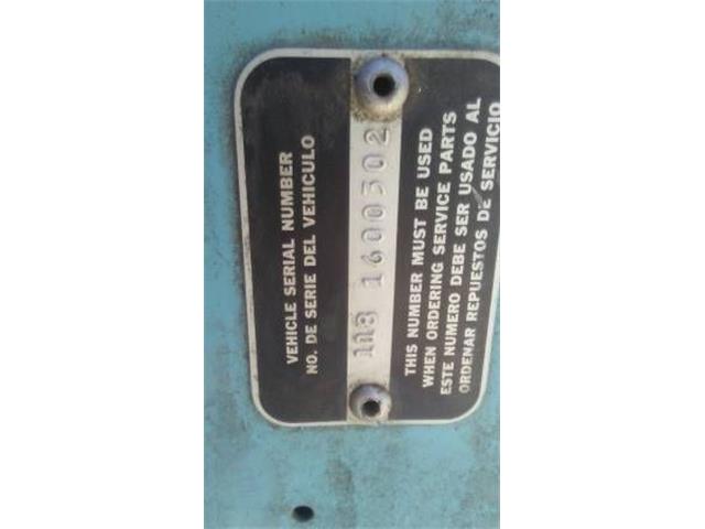 1966 Dodge D100 (CC-1124501) for sale in Cadillac, Michigan