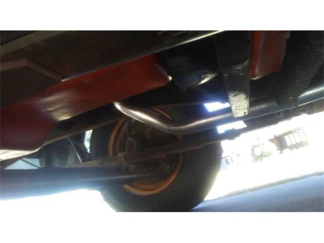 1966 Dodge D100 (CC-1124501) for sale in Cadillac, Michigan