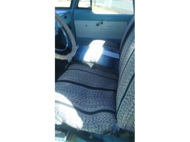 1966 Dodge D100 (CC-1124501) for sale in Cadillac, Michigan